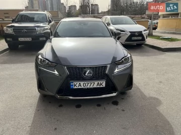 Авто Lexus Is 2020 № 7548654