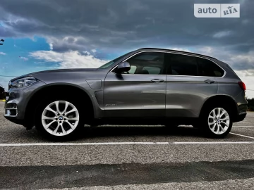 Авто BMW X5 2016 № 7548661