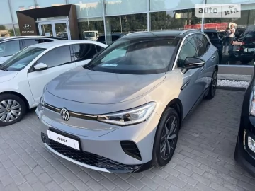 Авто Volkswagen Id 4 Crozz 2023 № 7548662