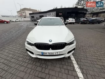Авто BMW 5 Series 2018 № 7548678