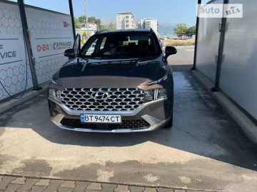 Авто Hyundai Santa Fe 2021 № 7548680