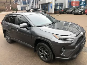 Авто Toyota Rav4 2023 № 7548683