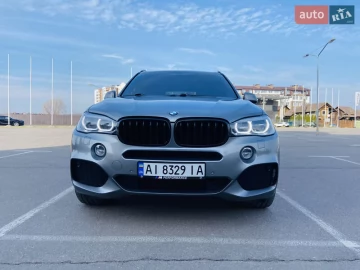 Авто BMW X5 2017 № 7548686