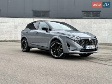 Авто Nissan Qashqai 2025 № 7548687
