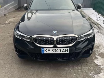 Авто BMW 3 Series 2020 № 7548698