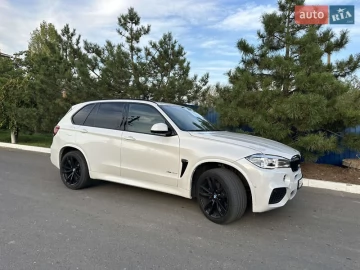 Авто BMW X5 2018 № 7548700