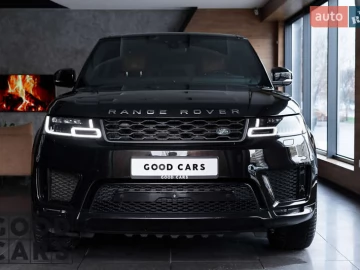 Авто Land Rover Range Rover Sport 2018 № 7548738