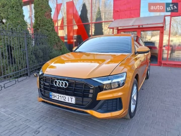 Авто Audi Q8 2019 № 7548743