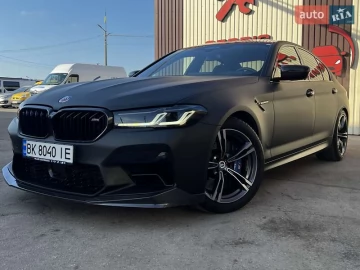 Авто BMW M5 2022 № 7548755