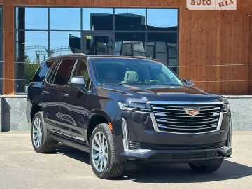 Авто Cadillac Escalade 2022 № 7548761