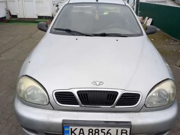Авто Daewoo Lanos 2008 № 7548770