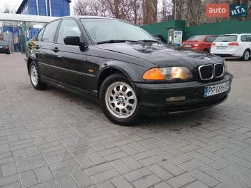 Авто BMW 3 Series 2000 № 7548773