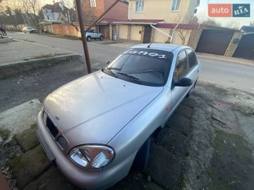 Авто Daewoo Lanos 2007 № 7548778