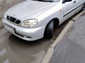 Авто Daewoo Lanos 2003 № 7548781