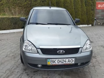 Авто ВАЗ 2170 Priora 2008 № 7548783