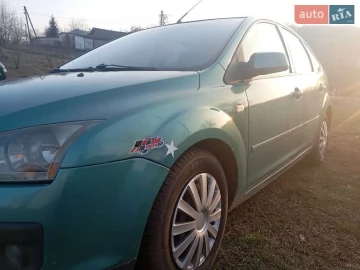 Авто Ford Focus 2006 № 7548790