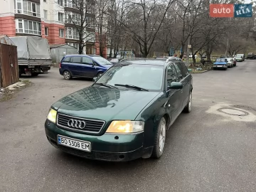 Авто Audi A6 2001 № 7548792