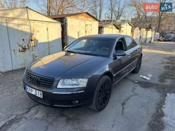 Авто Audi A8 2005 № 7548796