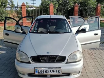 Авто Daewoo Lanos 2003 № 7548803