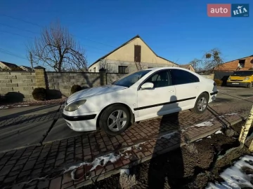 Авто Peugeot 607 2001 № 7548814