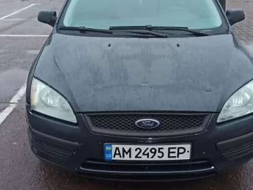 Авто Ford Focus 2006 № 7548817