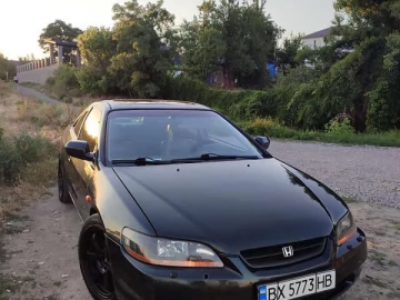 Авто Honda Accord 1999 № 7548822