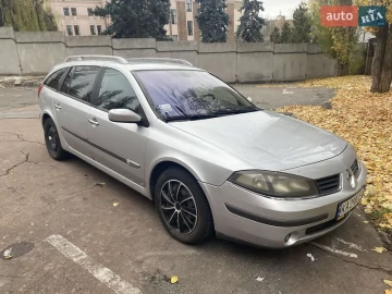Авто Renault Laguna 2005 № 7548826