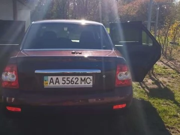 Авто ВАЗ 2170 Priora 2012 № 7548827