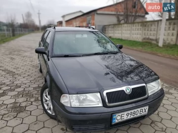 Авто Skoda Octavia 2004 № 7548833