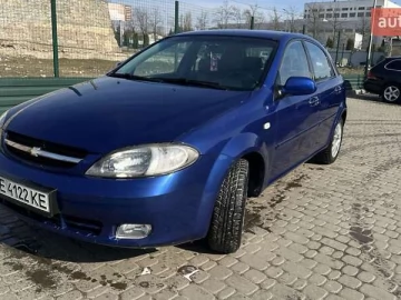 Авто Chevrolet Lacetti 2006 № 7548836