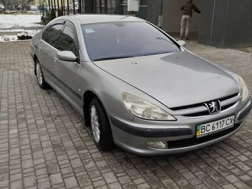Авто Peugeot 607 2003 № 7548842