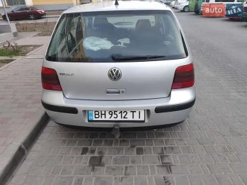 Авто Volkswagen Golf 2001 № 7548844