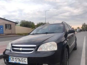 Авто Chevrolet Nubira 2006 № 7548847