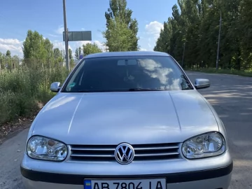Авто Volkswagen Golf 2000 № 7548848