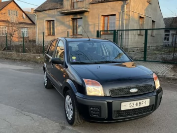 Авто Ford Fusion 2006 № 7548849