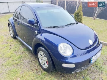 Авто Volkswagen Beetle 2000 № 7548851