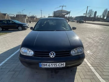 Авто Volkswagen Golf 2000 № 7548853