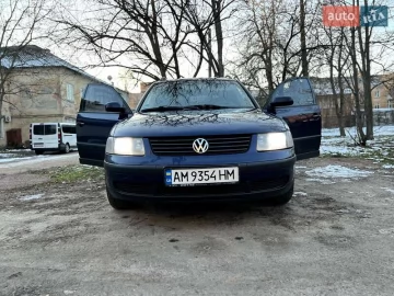 Авто Volkswagen Passat 2000 № 7548885