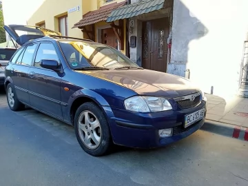 Авто Mazda 323 2000 № 7548889