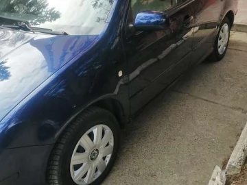 Авто Skoda Fabia 2007 № 7548895