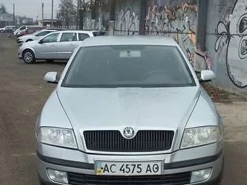 Авто Skoda Octavia 2007 № 7548897