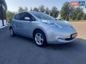Авто Nissan Leaf 2011 № 7548900