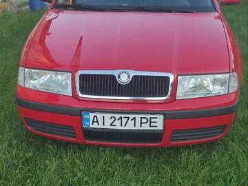 Авто Skoda Octavia 2004 № 7548906