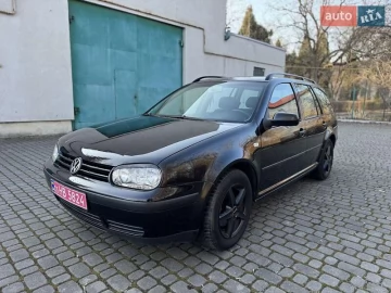 Авто Volkswagen Golf 2006 № 7548908