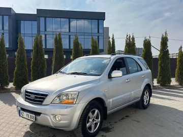 Авто KIA Sorento 2008 № 7548914