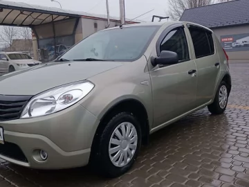 Авто Renault Sandero 2012 № 7548917
