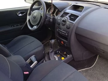 Авто Renault Megane 2004 № 7548918