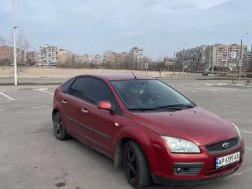 Авто Ford Focus 2007 № 7548919