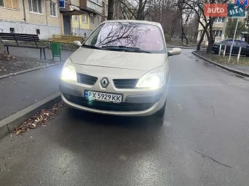 Авто Renault Megane Scenic 2007 № 7548921