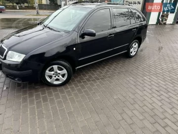 Авто Skoda Fabia 2005 № 7548929